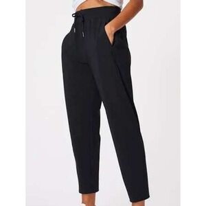 Sweaty Betty Explorer Sweatpants - SB5376A R - Black - Med / 8-10 US